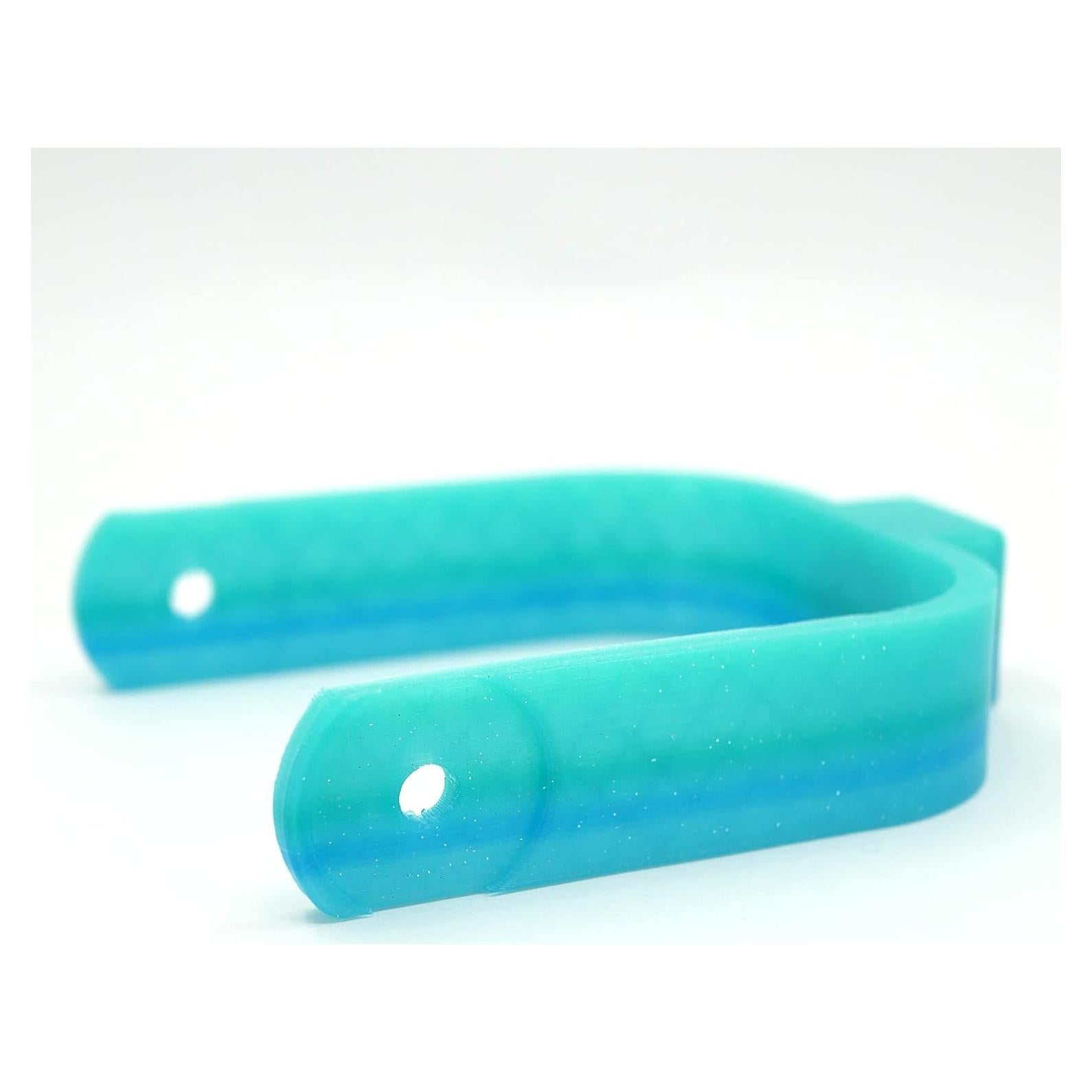 Soporte de micrófono 3D Desk Cookies para Blue Yeti - Azul