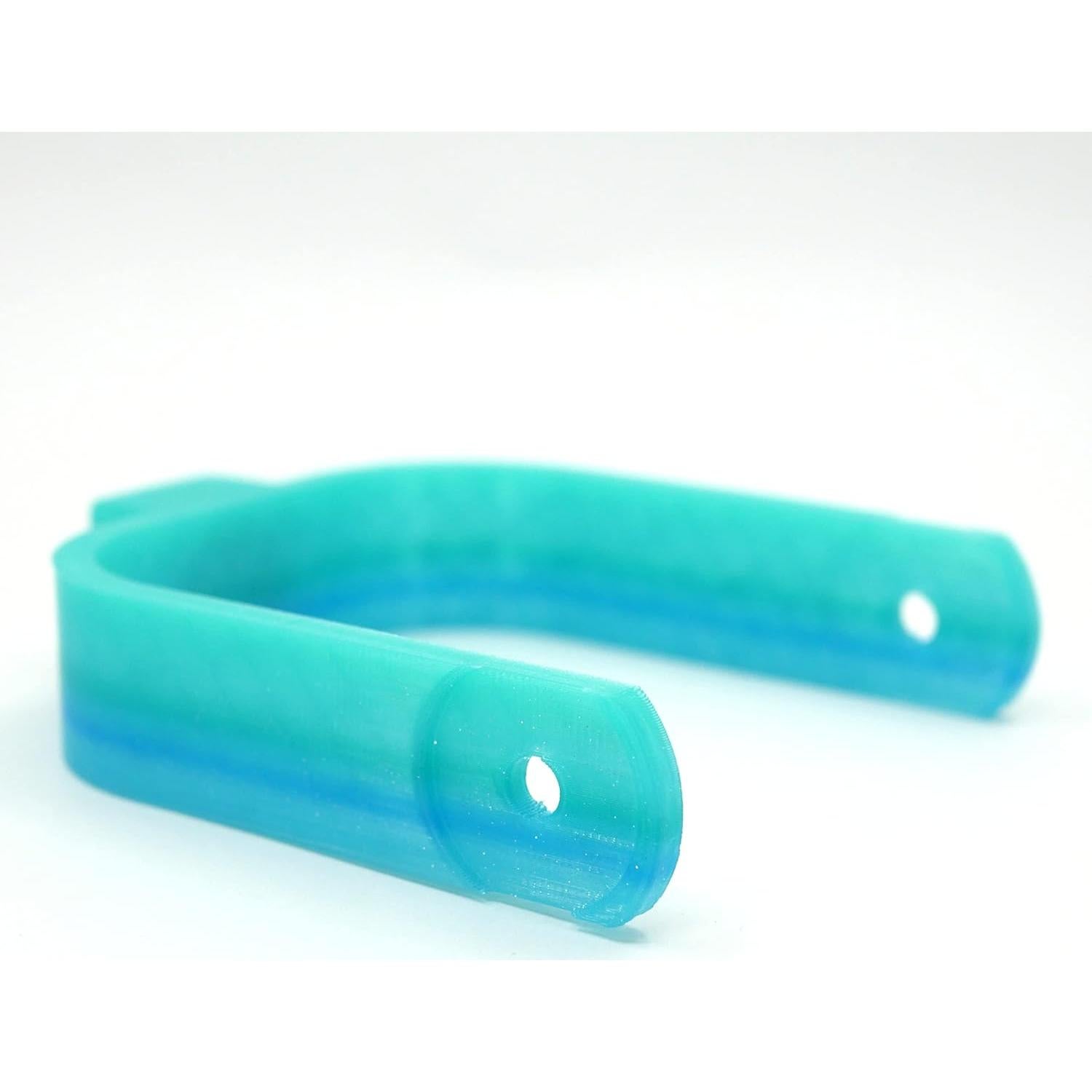 Soporte de micrófono 3D Desk Cookies para Blue Yeti - Azul