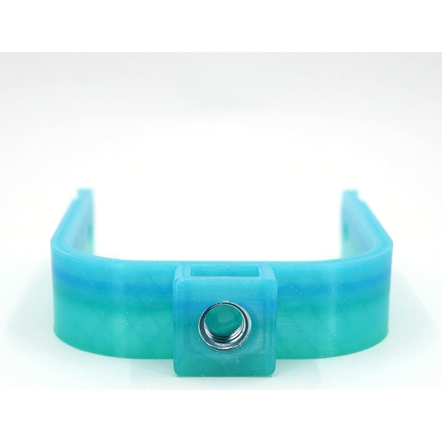 Soporte de micrófono 3D Desk Cookies para Blue Yeti - Azul