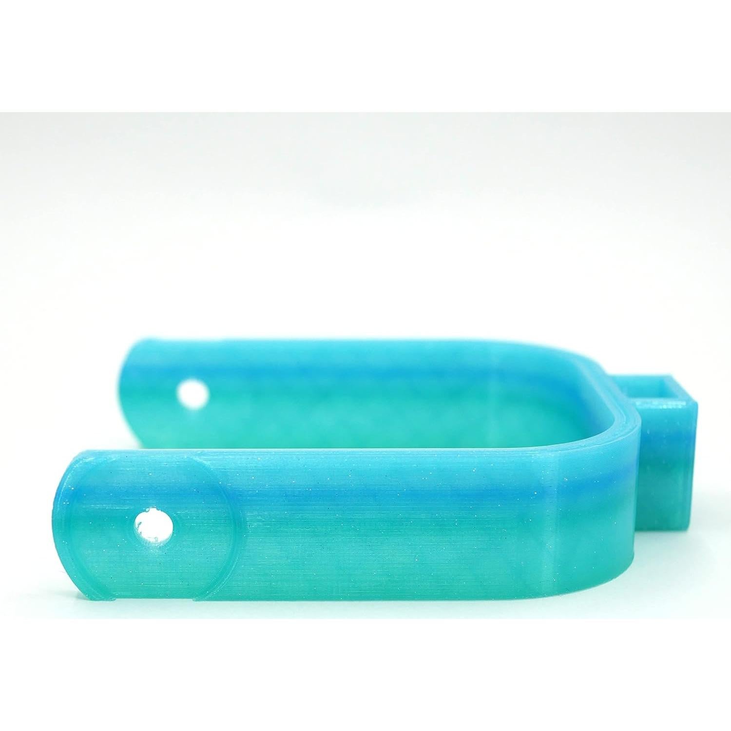 Soporte de micrófono 3D Desk Cookies para Blue Yeti - Azul