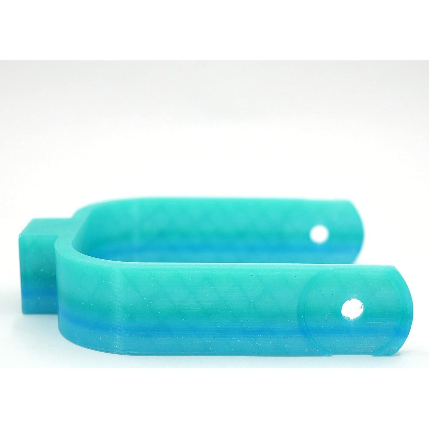 Soporte de micrófono 3D Desk Cookies para Blue Yeti - Azul