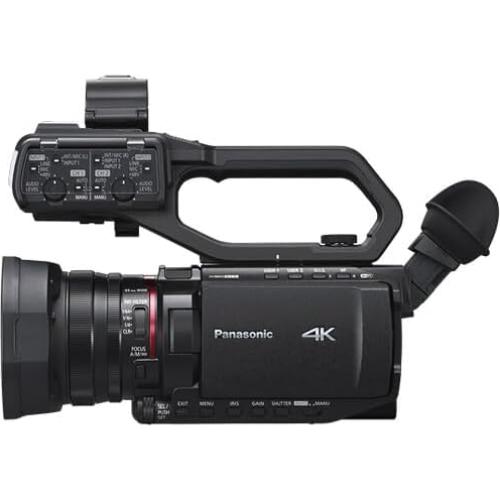 Camcorder Profesional 4K Panasonic AG-CX20 + Tarjeta 64GB