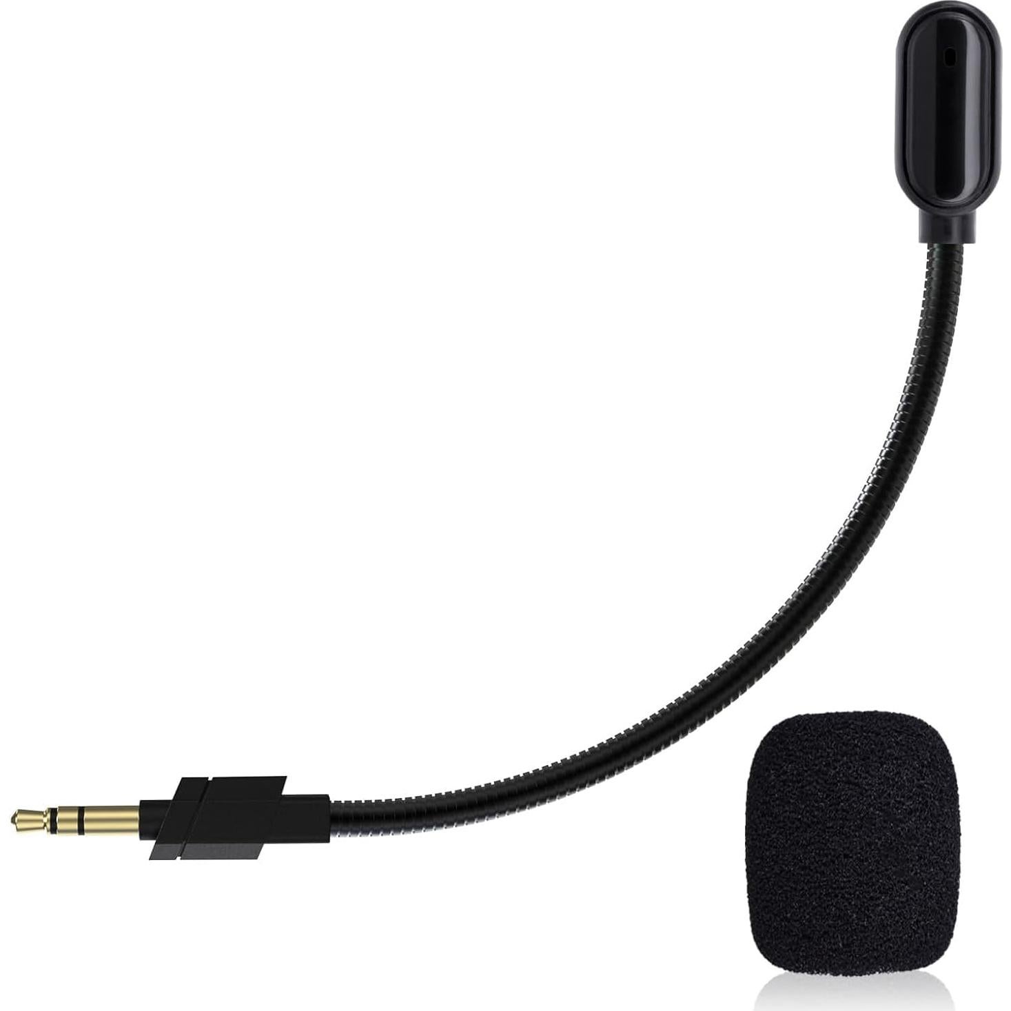 Micrófono de Reemplazo Logitech G733 3.5mm con Cancelación de Ruido