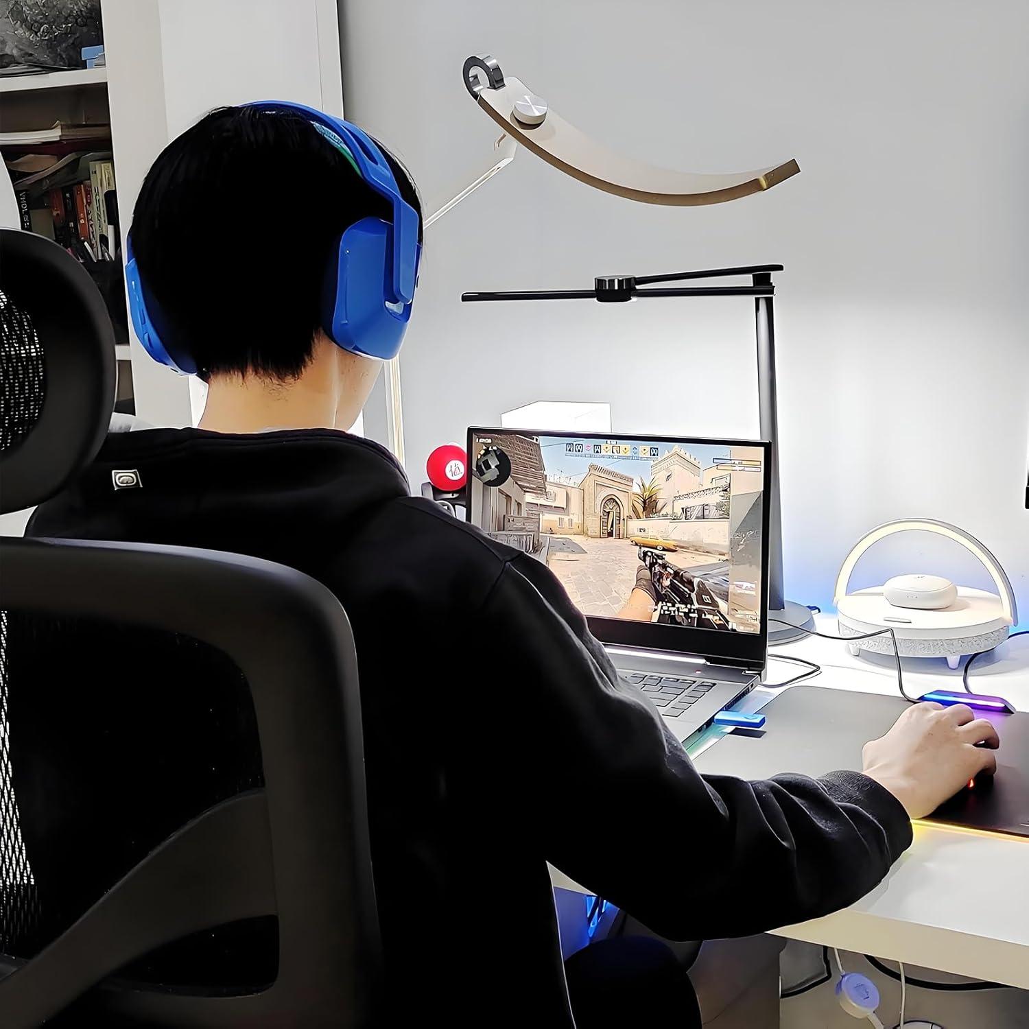 Micrófono de Reemplazo Logitech G733 3.5mm con Cancelación de Ruido