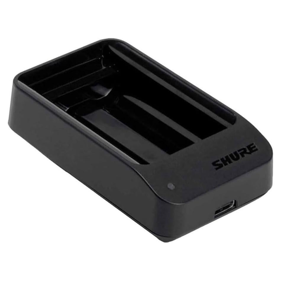 Cargador de Batería Shure SBC10-903 para SB903 8h uso