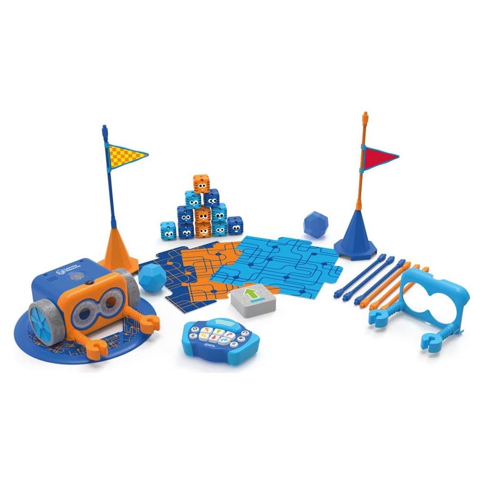 Robot de Programación Botley 2.0 Learning Resources 78 Piezas