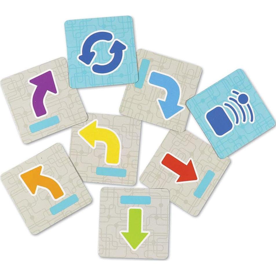 Robot de Programación Botley 2.0 Learning Resources 78 Piezas