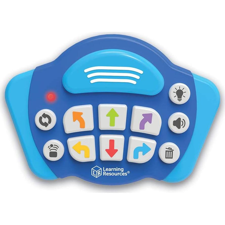 Robot de Programación Botley 2.0 Learning Resources 78 Piezas