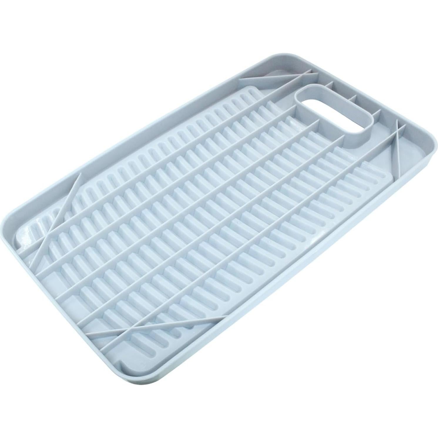 Tablita de Lavado de Plástico Verkelly 28.5x16cm Gris