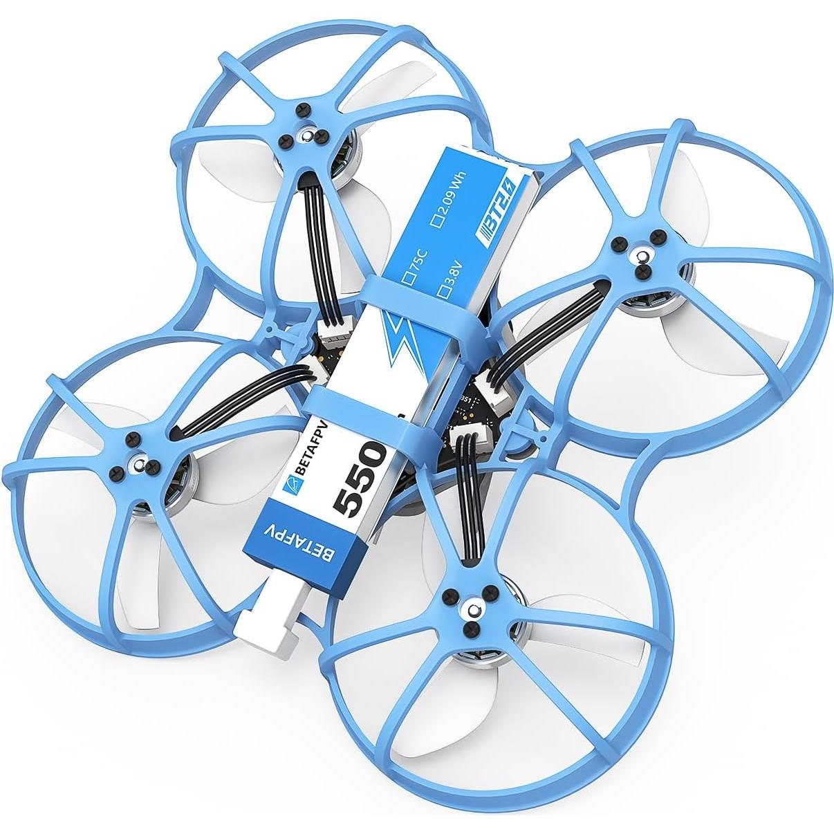 Drone Brushless BETAFPV Meteor75 Pro Matrix 1S 720p 0.23kg