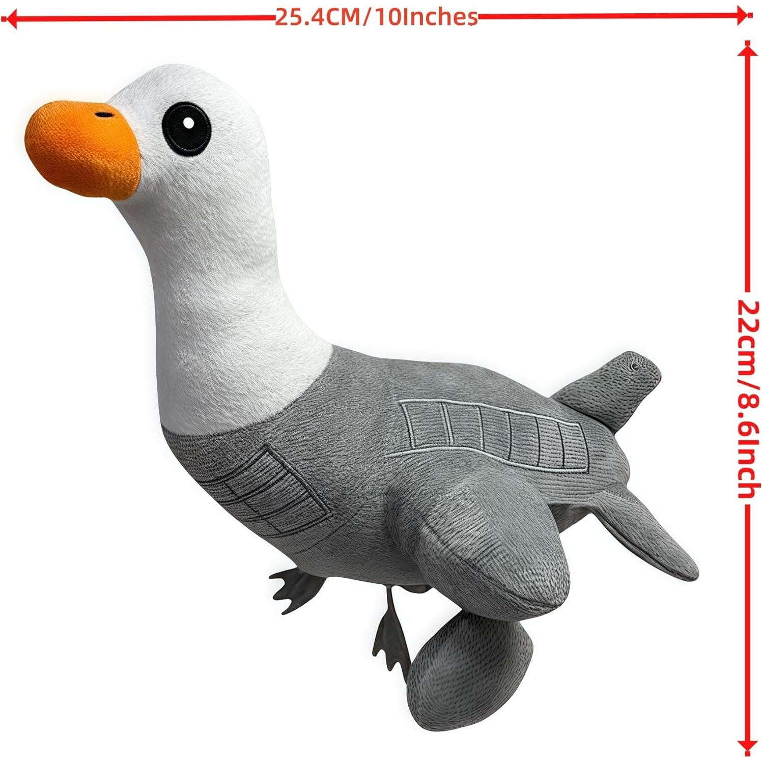 Peluche Lirili Larila 26.9 cm Brainrot Italiano JRELECS