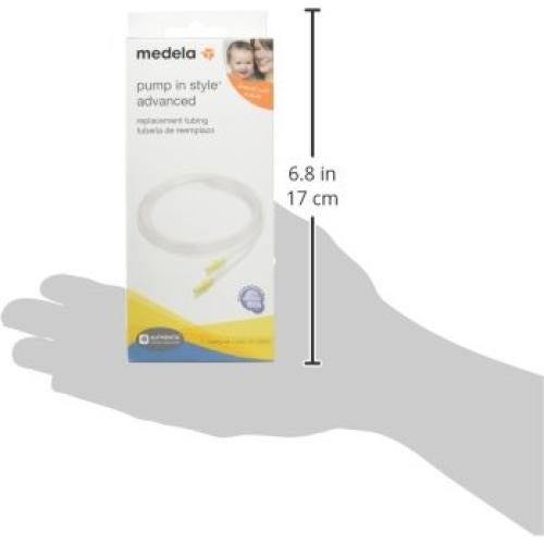 Tubo de Reemplazo Medela Pump in Style - 1 Cuenta, Sin BPA