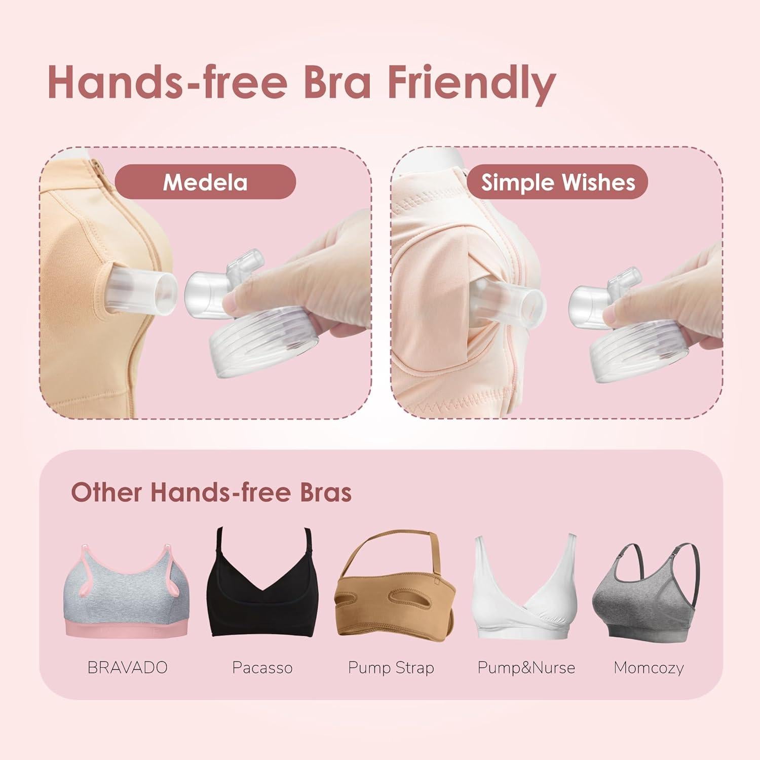 Escudos Maymom MyFit 13mm para Bomba Spectra - 2 Unidades