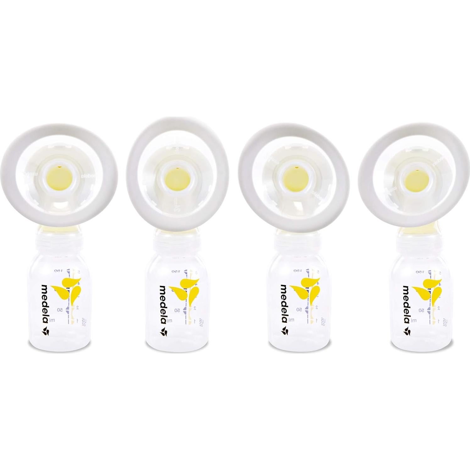 Protectores de Pezón Medela PersonalFit Flex 27mm - Paquete de 2