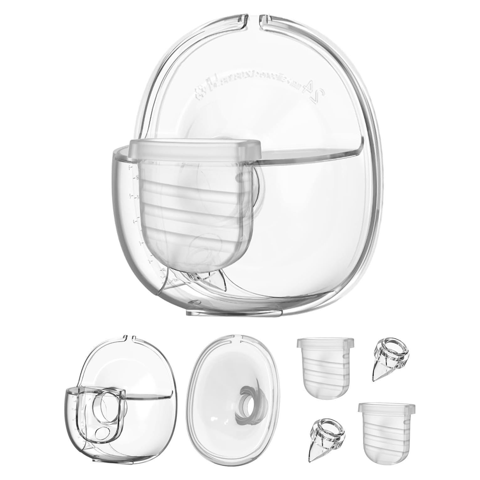 Accesorios Extractor de Leche Materna Gowing 24mm Portátil