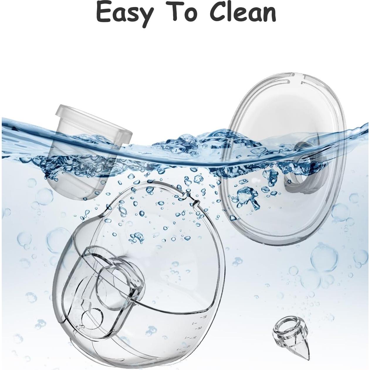 Accesorios Extractor de Leche Materna Gowing 24mm Portátil