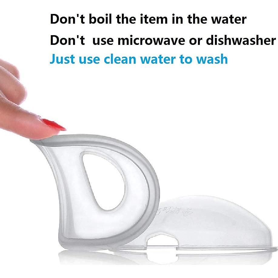 Coquillas de Almacenamiento para Leche Materna Mamá - 2 Unidades