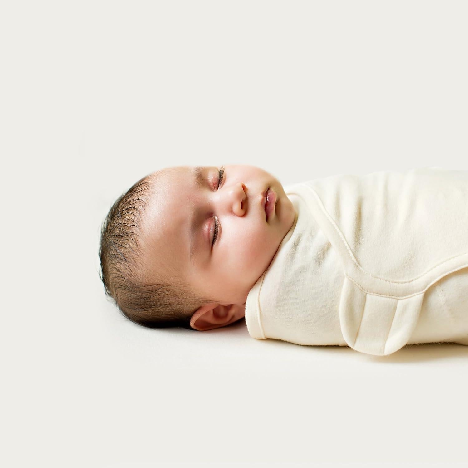 SwaddleMe Swaddle Original Prematuro 100% Algodón Crema