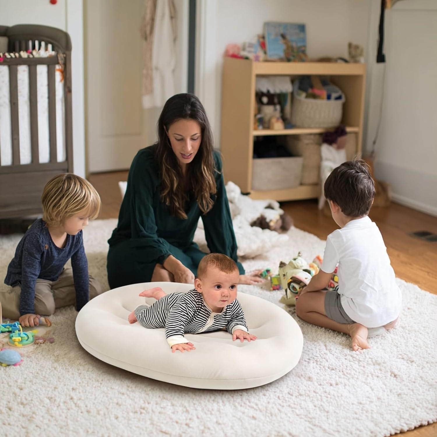 Cojín para Bebés Hongkong Migola - Almohada Ergonómica Transpirable