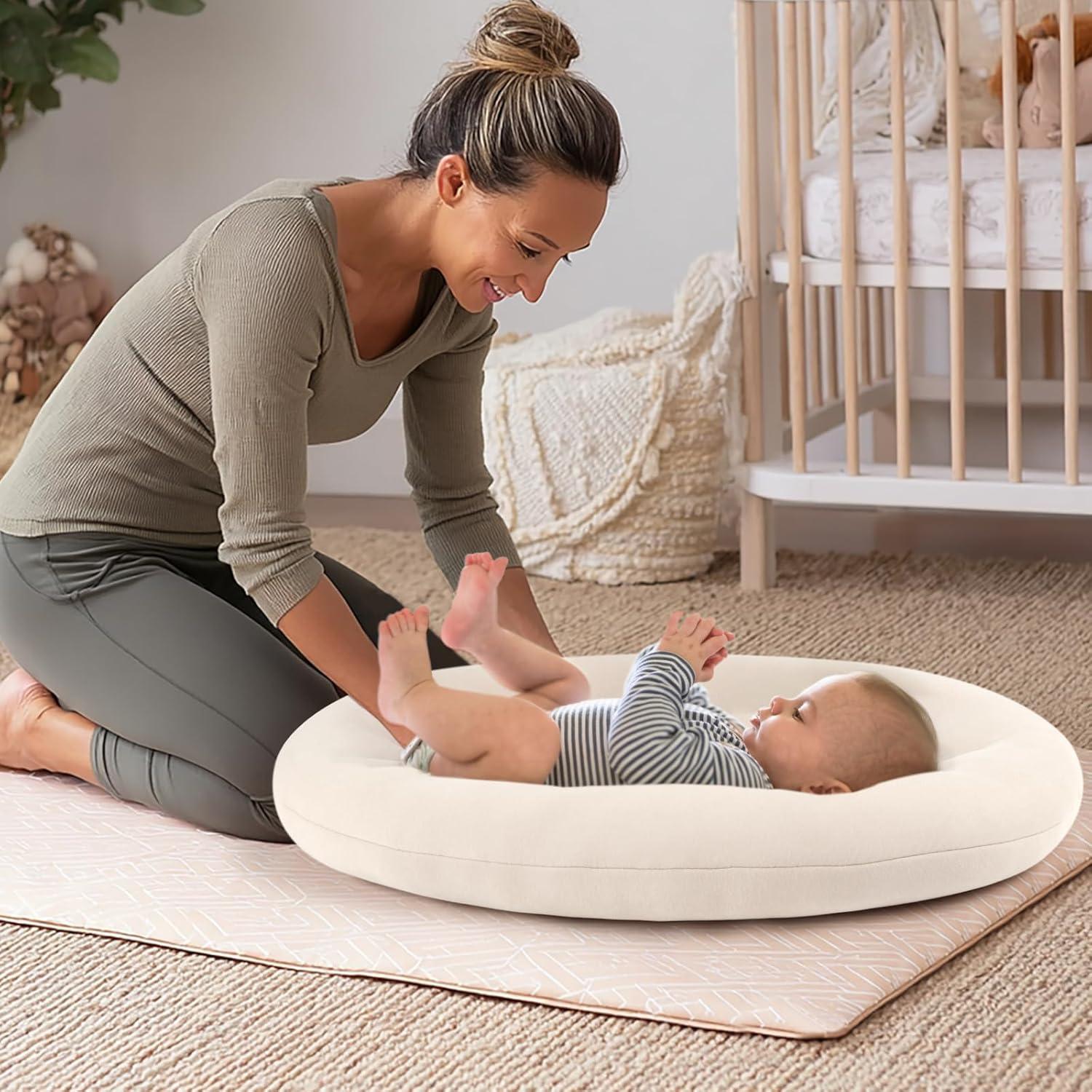 Cojín para Bebés Hongkong Migola - Almohada Ergonómica Transpirable