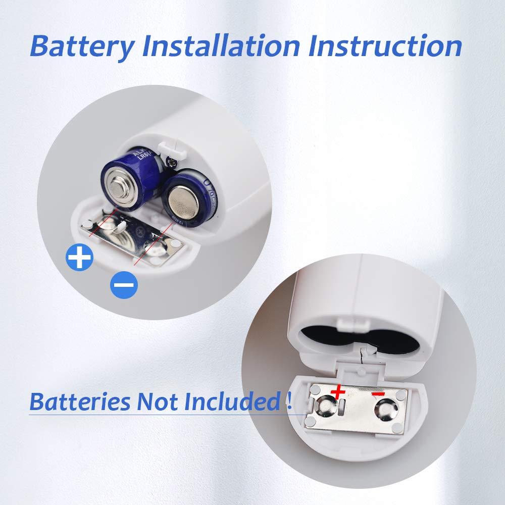 Termómetro Digital Infrarrojo Sin Contacto Berrcom JXB-178