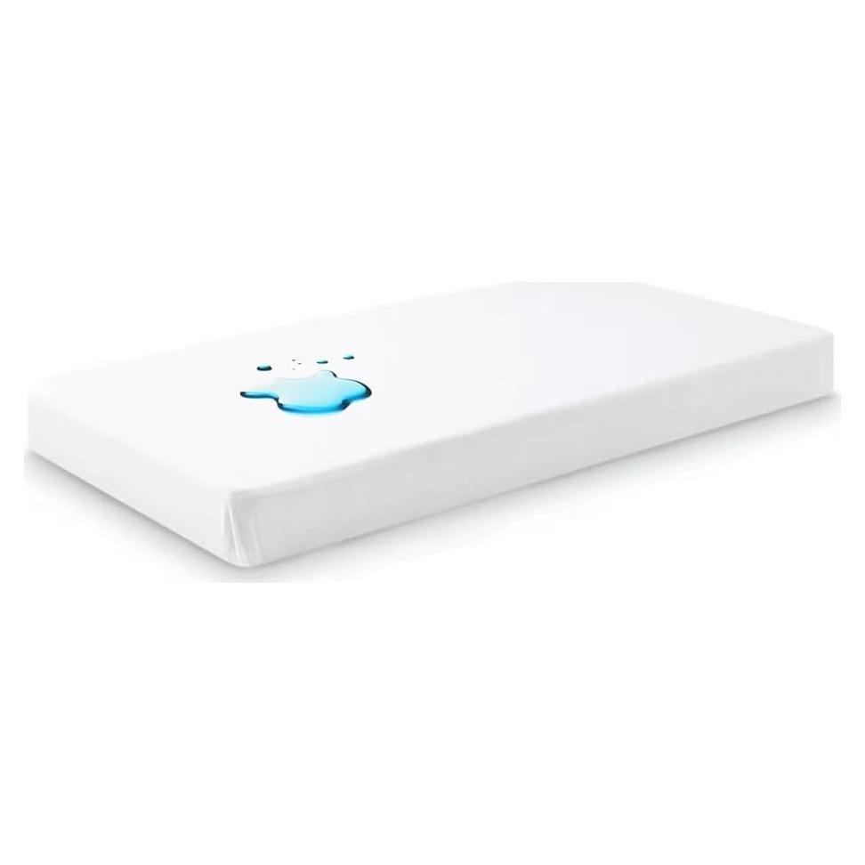 Protector de Colchón Impermeable Nokolulu para Cuna 71x132cm