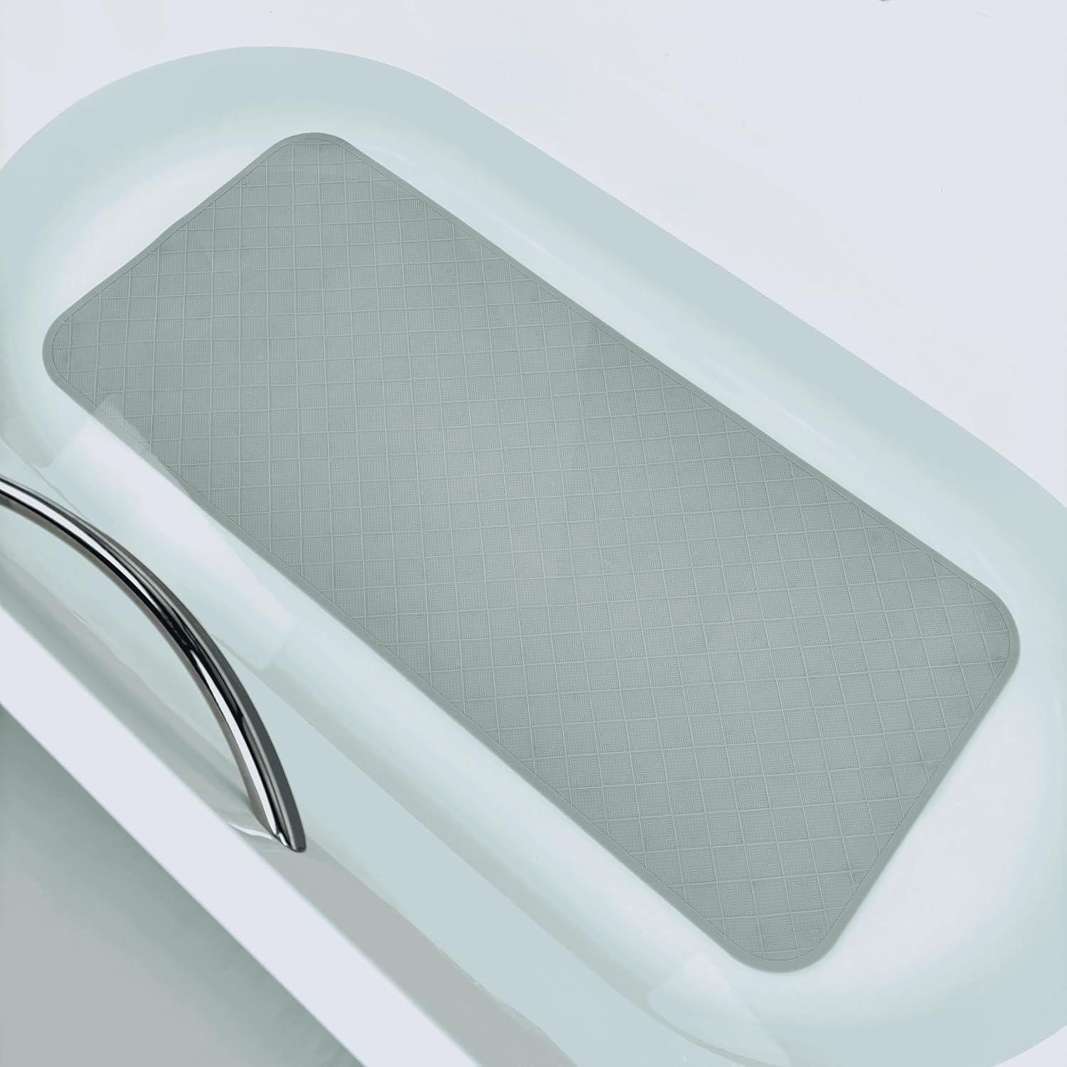 Alfombra de Baño Antideslizante BEEHOMEE 88.9x39.9cm Dibujos Animados