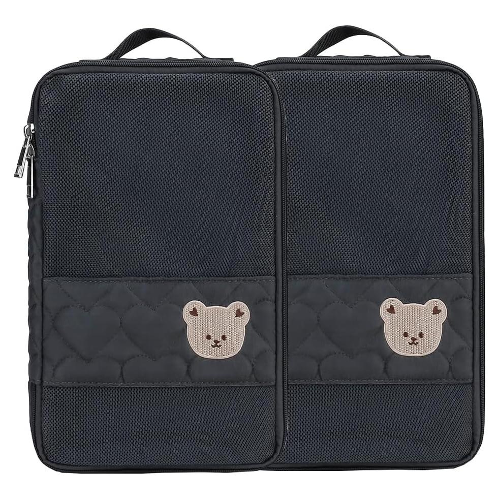 Organizador de Bolsas para Pañales MOMIGO - 2 Unidades Impermeables