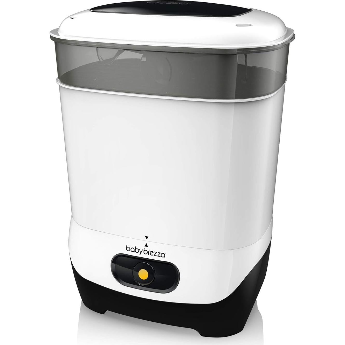 Esterilizador Eléctrico Baby Brezza 4 en 1 para Biberones