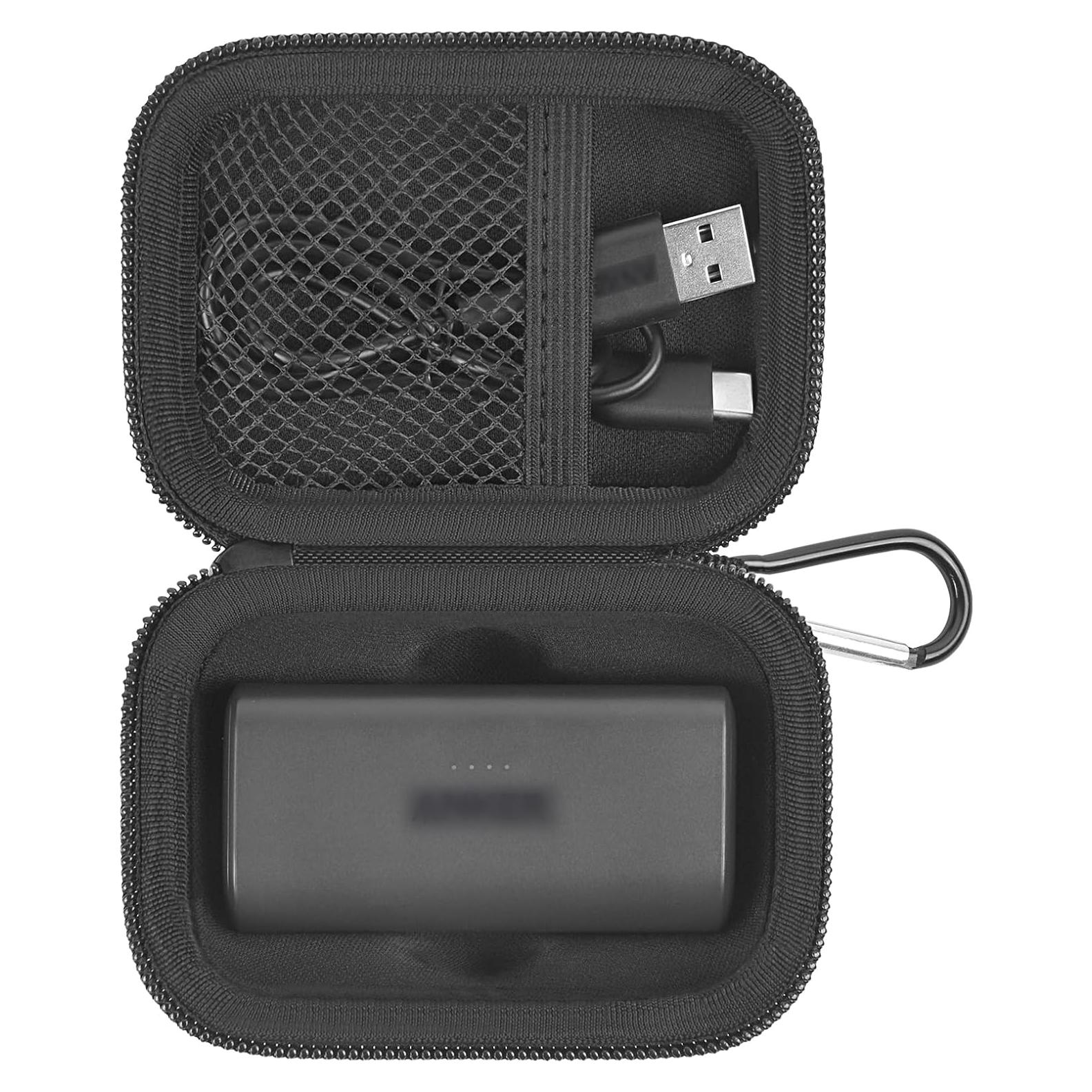 Funda Boobowl para Banco de Energía Anker 621 Nano 5000mAh