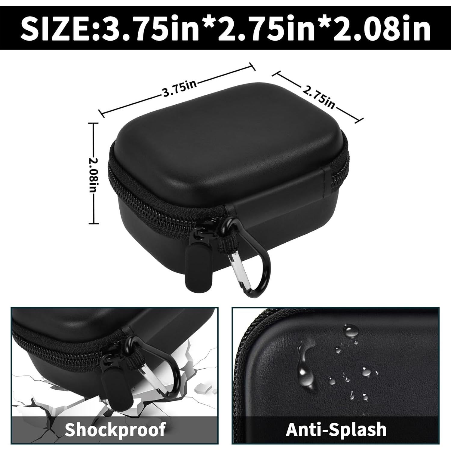 Funda Boobowl para Banco de Energía Anker 621 Nano 5000mAh