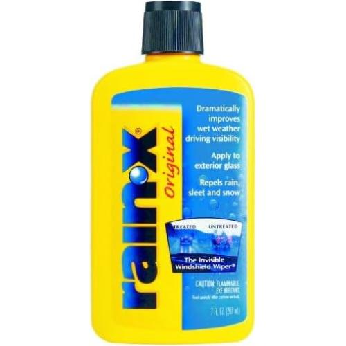 Rain-X Repelente de Agua para Cristales 207 ml - Paquete de 12