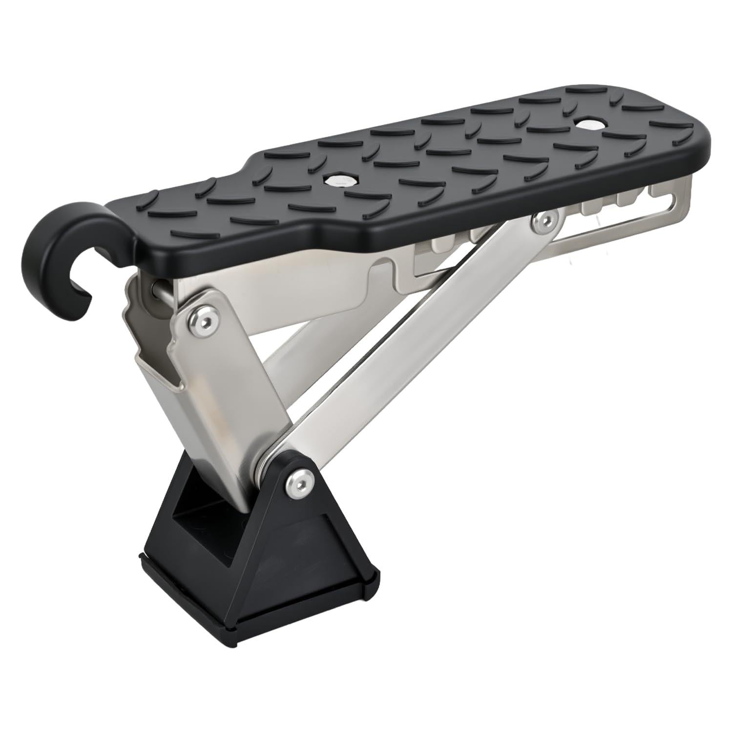 Escalón de puerta de coche Nilight ajustable de aluminio 227 kg