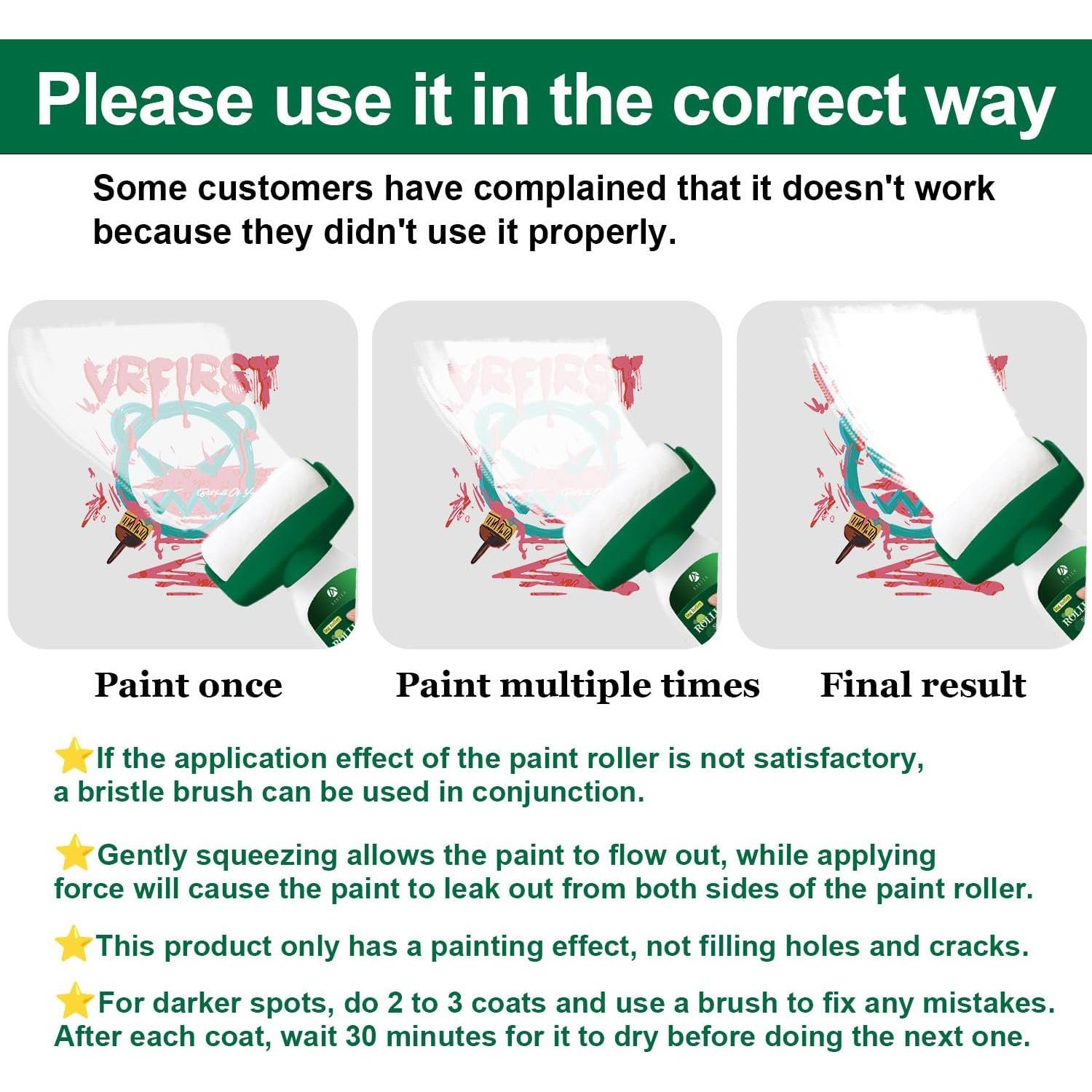 Pintura Blanca para Paredes Anirun 1000g - Secado Rápido