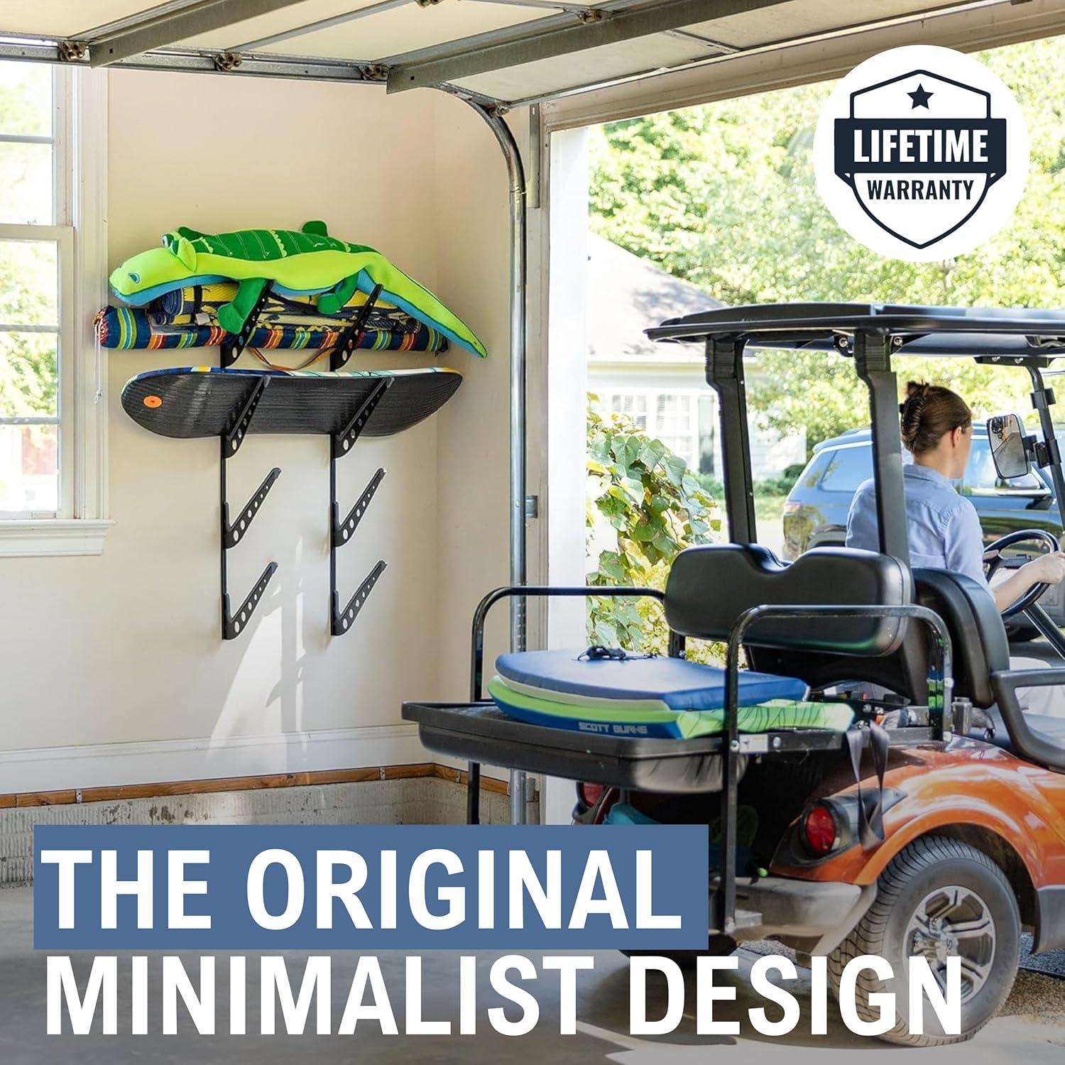 Soporte de Pared Ajustable StoreYourBoard para Equipo de Playa