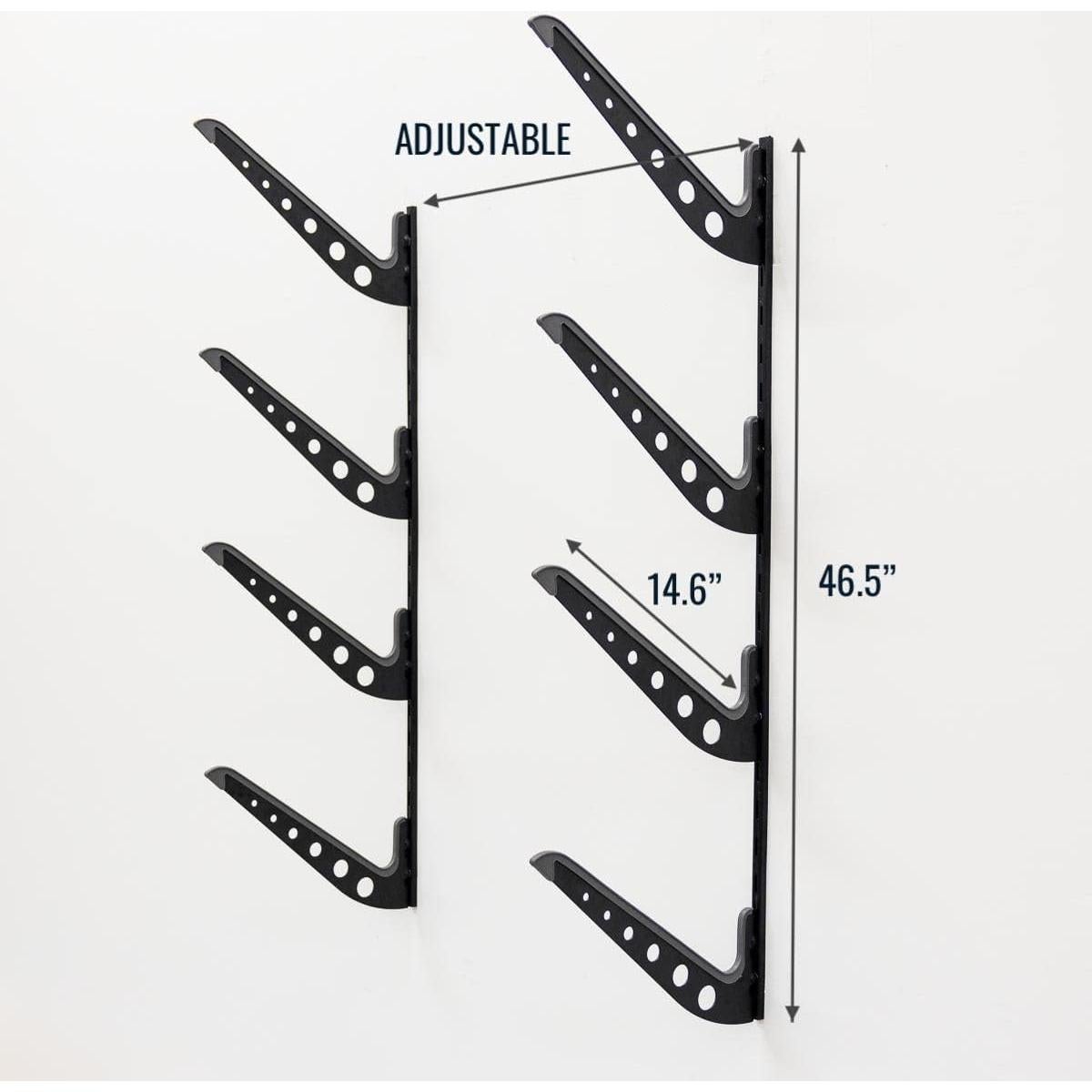 Soporte de Pared Ajustable StoreYourBoard para Equipo de Playa