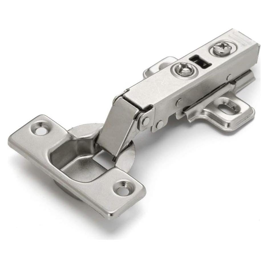 Bisagras Ocultas de Gabinete Luokim 2 Piezas Cierre Suave 105°