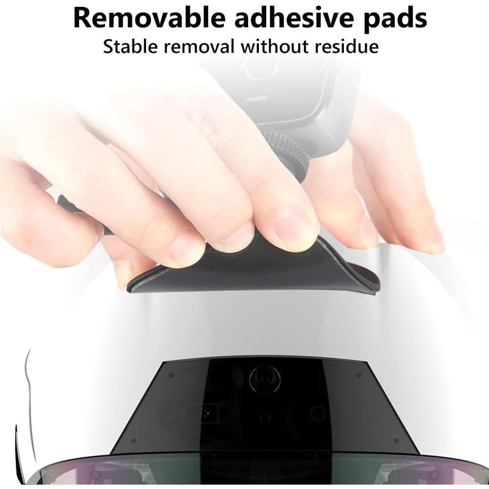 Kit de Montaje Adhesivo Flexible TANSUO para Cámaras de Acción