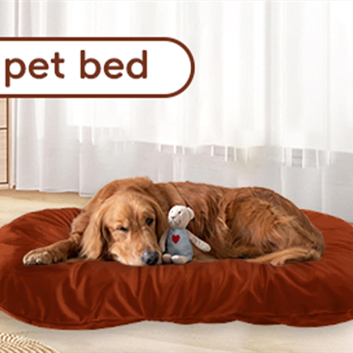 Cojín para Bebés Loevin Café 75x45 cm Algodón Suave