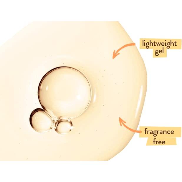 Champú y Lavado Sensible Babo Botanicals 236.6 ml Sin Fragancia