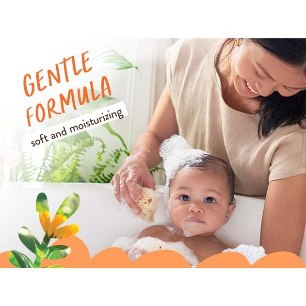 Champú y Lavado Sensible Babo Botanicals 236.6 ml Sin Fragancia