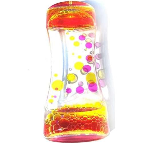 Juguetes Sensoriales Calmantes LIVOND - Temporizador Líquido 14.1 cm