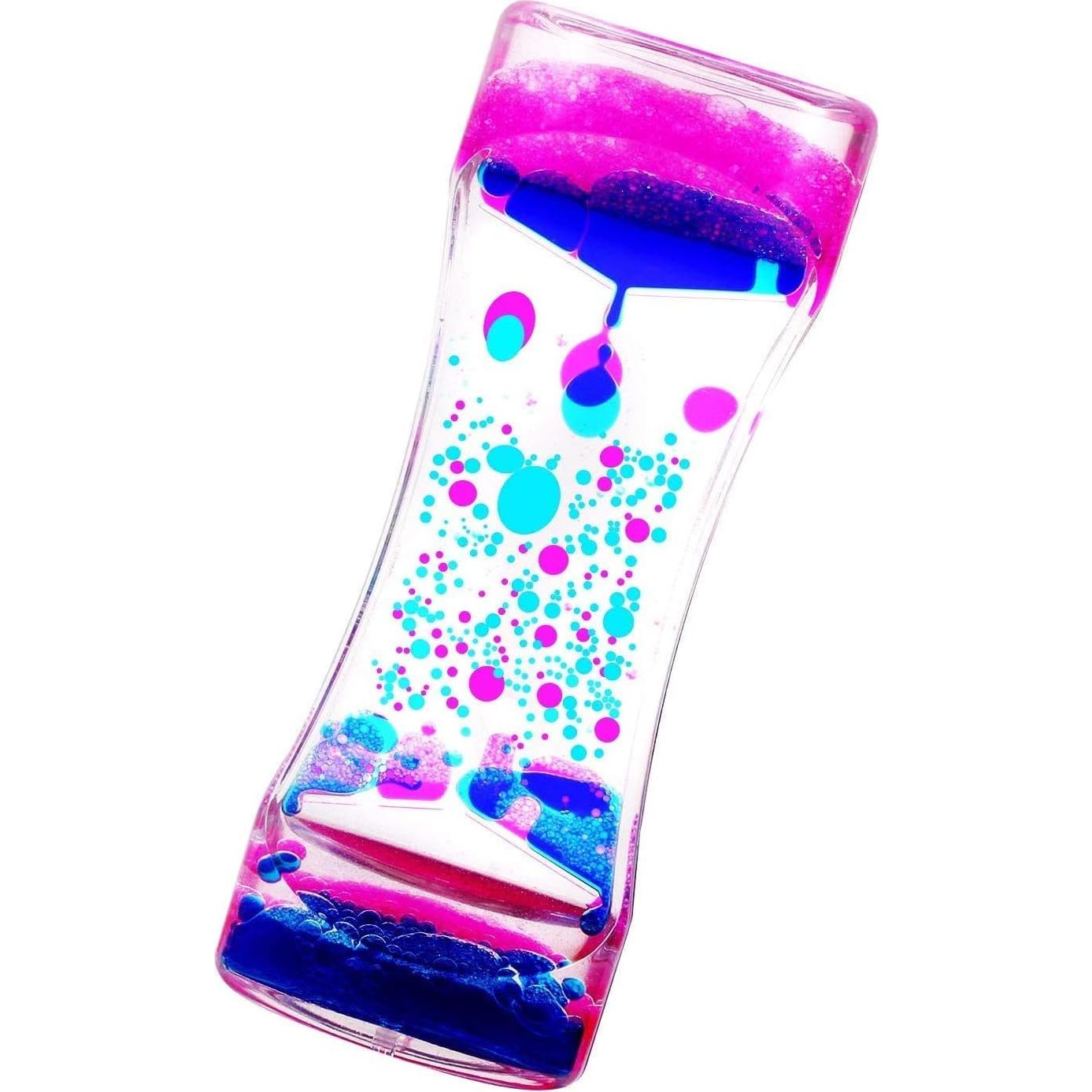 Juguetes Sensoriales Calmantes LIVOND - Temporizador Líquido 14.1 cm