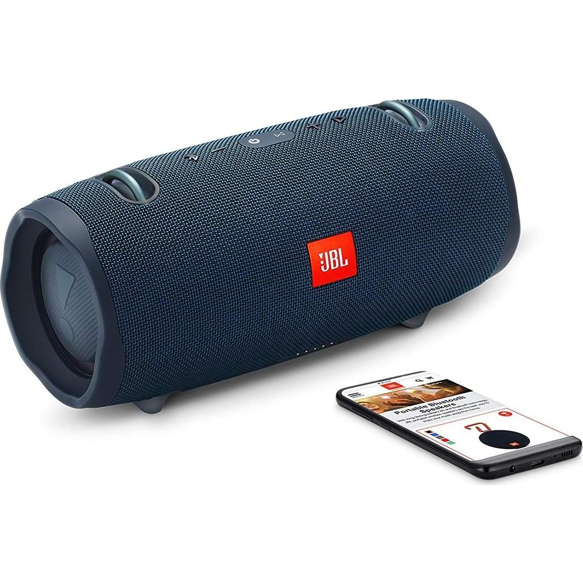 Altavoz Bluetooth Portátil JBL Xtreme 2 Impermeable 10,000mAh