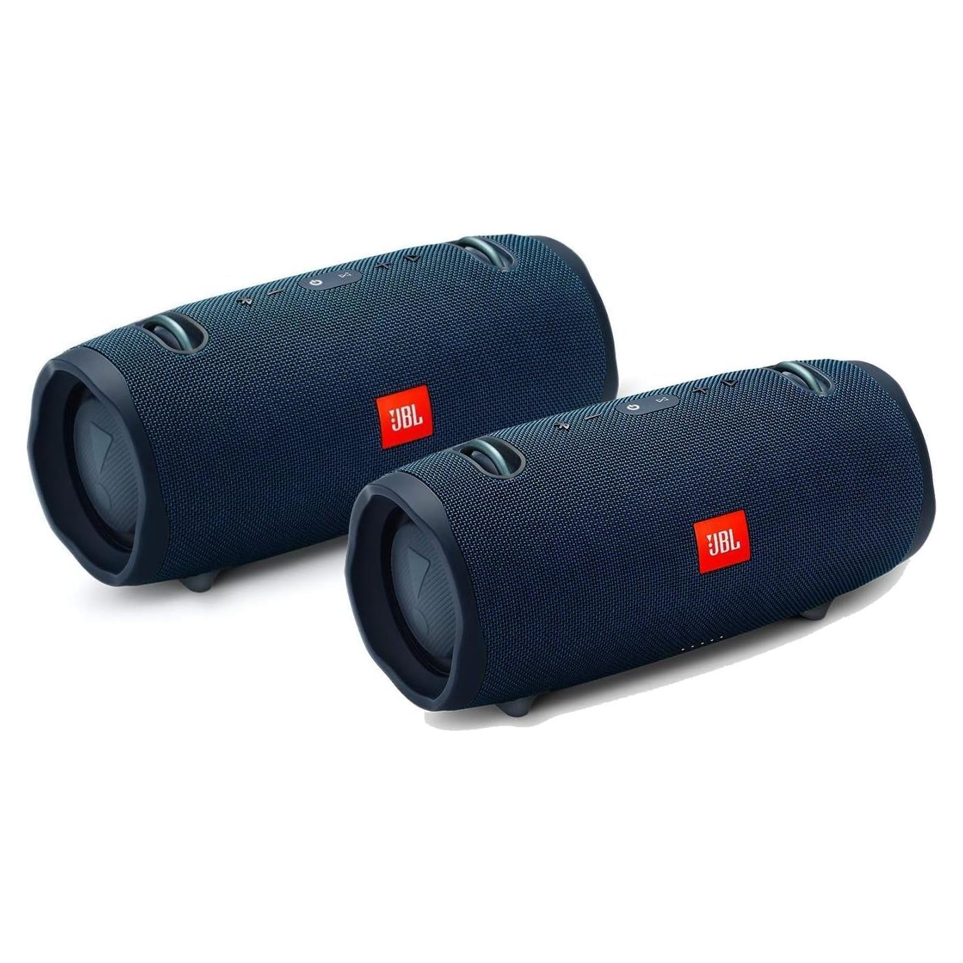 Altavoces Inalámbricos Bluetooth JBL Xtreme 2 - Paquete de 2 Azul