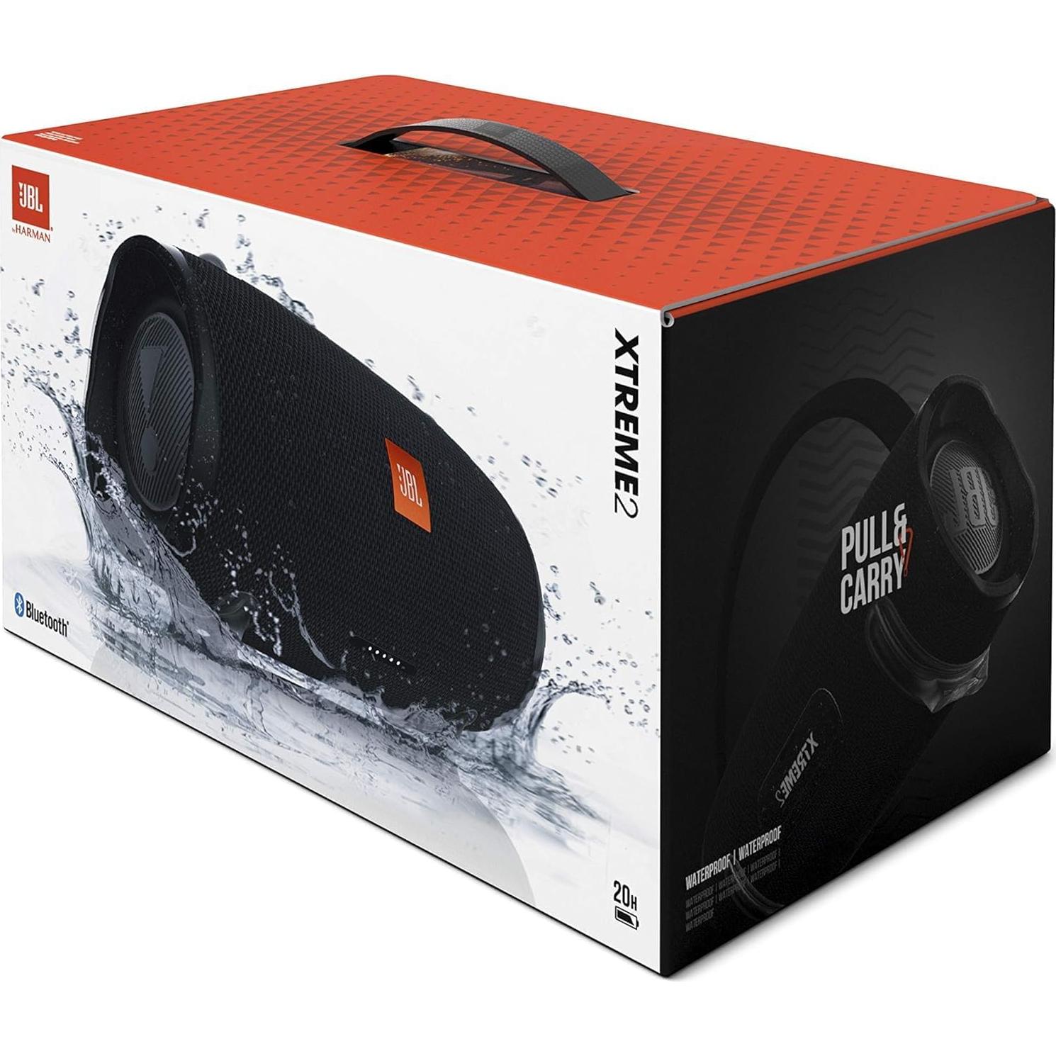 Altavoces Inalámbricos Bluetooth JBL Xtreme 2 - Paquete de 2 Azul