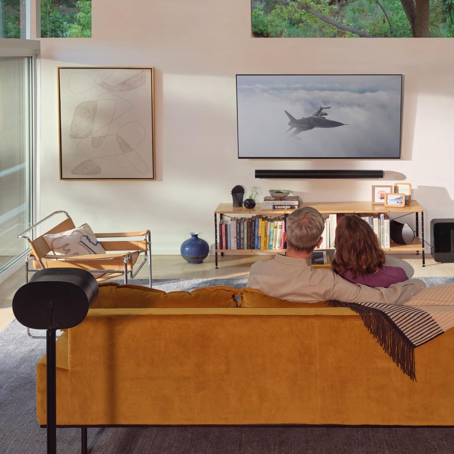 Altavoz inteligente Sonos Era 300 - Negro - Dolby Atmos