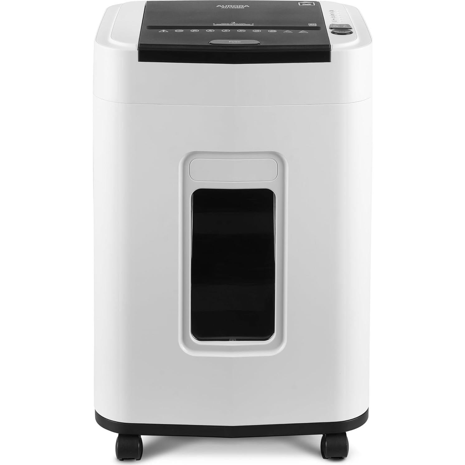 Trituradora de Papel Aurora AU155MB Micro-Corte 150 Hojas