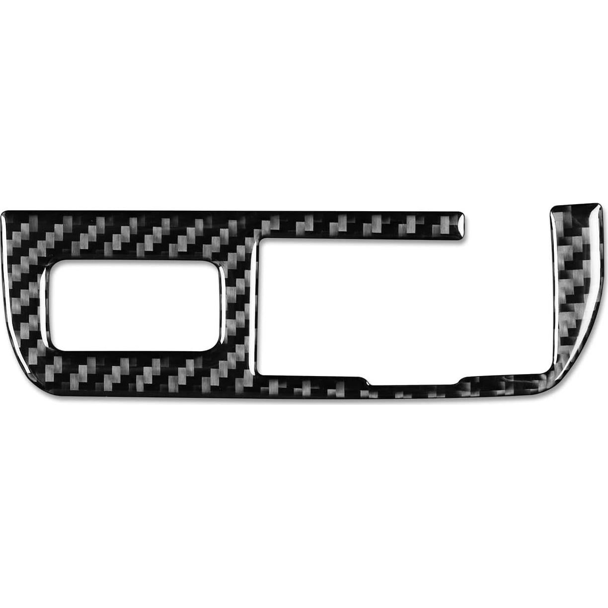 Cubierta de Panel de Luz de Cama NVCNX para Toyota Tacoma 2016-2017