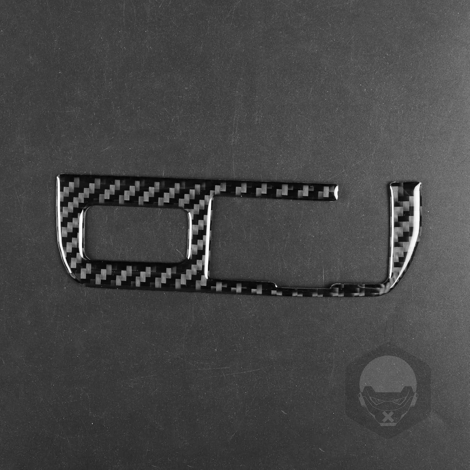 Cubierta de Panel de Luz de Cama NVCNX para Toyota Tacoma 2016-2017